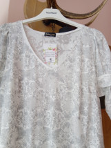 Bluzka damska - Usługi Krawieckie DOMOWY ZAKĄTEK Stanisława Jurga Olsztyn