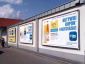 Reklama outdoor nośniki reklamowe Billboardowy plakat reklamowy 504 x 238 cm - Mińsk Mazowiecki Agencja Reklamowa ARek