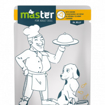 Mokra karma dla psów Standart - Vestona sp. z o.o Warszawa