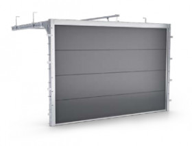 Bramy Segmentowe - EKO-OKNA S.A. Kornice