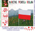 Skórzewo Tanar - Chorągiewki, flagi reklamowe