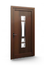 Drzwi Drewniane - EKO-OKNA S.A. Kornice