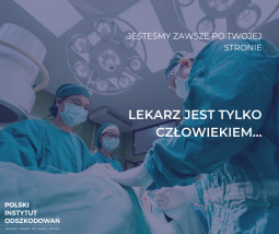 Odszkodowanie za błędy medyczne - Polski Instytut Odszkodowań - Bielsko-Biała