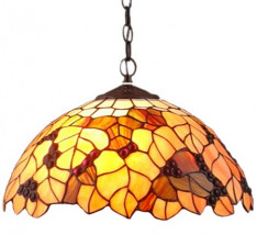 Lampy witrażowe Tiffany - LUXFOR F.H.U. Chorzów