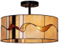 Lampy witrażowe Tiffany Lampy- oświetlenie - Chorzów LUXFOR F.H.U.