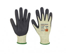 Rękawice ochronne dla elektryka GRIP ARC antyprzecięciowe i trudnopaln Warszawa - Odzież robocza i sprzęt BHP