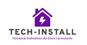 Układanie instalacji elektrycznych - TECH-INSTALL Mateusz Baliga Radziszów