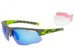 Okulary przeciwsłoneczne rowerowe - ZW LUNA Okulary przeciwsłoneczne, gogle narciarskie, portfele skórzane Siedlce