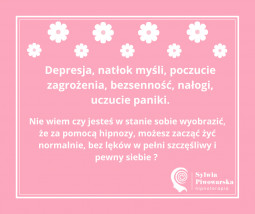 Hipnoterapia Sylwia Piwowarska - Hipnoterapia Sylwia Piwowarska Szczecin