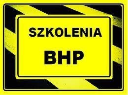 Szkolenia z zakresu BHP - Uslugi Edukacyjne i BHP Dariusz Szot Łódź