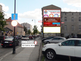 Montaż reklam P.H.U. MARPEK BIS Biuro Promocji i Reklamy
