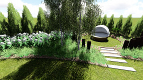 projektowanie ogrodów - Hossa Nieruchomości Nidzica