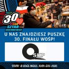 30 FINAŁ WOŚP