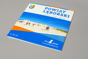 Projekt i druk broszury - STUDIO FACTORY Lębork
