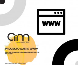 Projektowanie stron internetowych www - Aim sp. z o. o. Krzeszowice