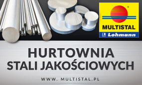 Stal jakościowa, narzędziowa, konstrukcyjna - Multistal & Lohmann Sp. z o.o. Hurownia Stali Dąbrowa Dąbrowa