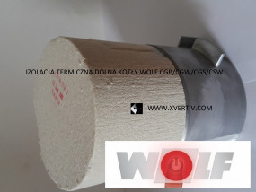 WOLF CGB-20-24-11kw Izolacja Termiczna Dolna - XVERTIV Paweł Sutor Kraków