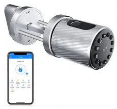 Zamek elektroniczny montowany w miejsce klamki - BH WANDEX - Systemy przywołujące oraz lokalizacja GPS Warszawa