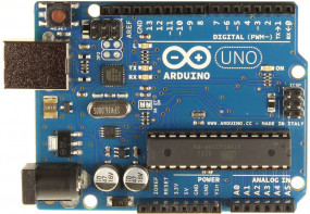 Moduł ARDUINO UNO R3 - Ledmar Części Elektroniczne Maria Ledworowska Szczecin