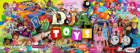 Zabawki dla dzieci - DJAtoys.pl Jawor