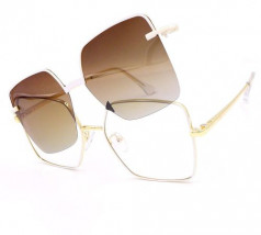 Okulary przeciwsłoneczne damskie - ZW LUNA Okulary przeciwsłoneczne, gogle narciarskie, portfele skórzane Siedlce