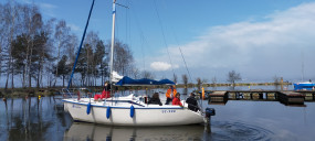 Kurs żeglarski na patent Żeglarza Jachtowego - Weekendowy - Szkoła żeglarstwa Magellan Nieporęt