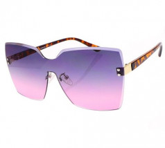 Okulary przeciwsłoneczne damskie - ZW LUNA Okulary przeciwsłoneczne, gogle narciarskie, portfele skórzane Siedlce