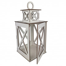 Drewniane dekoracje - STM-Laser Seweryn Mikrut Szerzyny