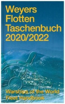 Weyers FlottenTaschenbuch 2020/2022 Warships of the World Fleet Handbo - ukarola.pl książki obcojęzyczne Ostrów Wielkopolski