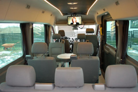 wynajem busa Wrocław wynajem busa z kierowcą - Wrocław OPERIS Izabela Podgórska