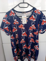 Bluzka damska - Usługi Krawieckie DOMOWY ZAKĄTEK Stanisława Jurga Olsztyn