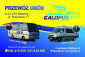Przewozy autokarowe - GALOPUS-Przewóz osób Milanów