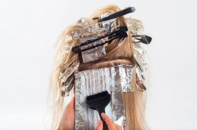 Koloryzacja włósow - Iwona Żurawska Hairartist Olsztyn