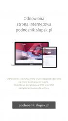 Rebranding website - podnosnik.slupsk.pl