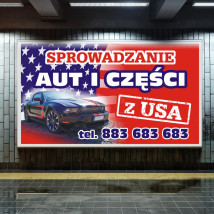 Billboardowy plakat reklamowy 504 x 238 cm - Agencja Reklamowa ARek Mińsk Mazowiecki