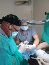 podochirurgia - plastyka wałów paznokciowych ( współpraca z podologiem - Król Jacek Gabinet Chirurgiczny Chojnów
