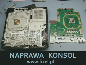 Czyszczenie i konserwacja konsoli do gier - Fixel serwis laptopów Legnica