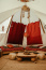 Pasłęk Buqi Camp - Glamping namiotowy