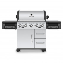 GRILL GAZOWY BROIL KING IMPERIAL S 590 - Polgrill / Goha s.c. Piaseczno