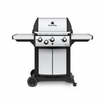 Grill Gazowy Ogrodowy Broil King Signet 340 - Polgrill / Goha s.c. Piaseczno