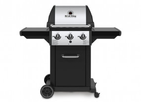 Grill Gazowy Ogrodowy Broil King Monarch 320 - Polgrill / Goha s.c. Piaseczno