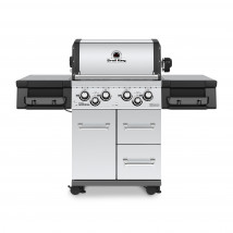 Grill gazowy ogrodowy Imperial S 490 - Polgrill / Goha s.c. Piaseczno