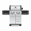 Grill gazowy ogrodowy Imperial S 490 - Polgrill / Goha s.c. Piaseczno