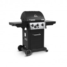 Grill Gazowy Ogrodowy Broil King Royal 320 - Polgrill / Goha s.c. Piaseczno