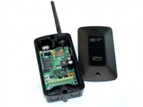 Sterownik CONTROL GSM - 2G - AUTOMATYKA Krzysztof Jarzębski Opole