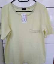 Bluzka damska - Usługi Krawieckie DOMOWY ZAKĄTEK Stanisława Jurga Olsztyn