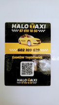 Halo - Taxi - Halo - Taxi Ełk Ełk