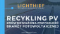 Recykling paneli fotowoltaicznych Częstochowa - LIGHTHIEF