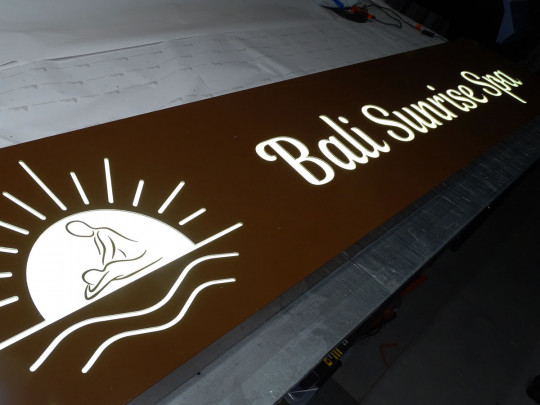 Kaseton reklamowy,...