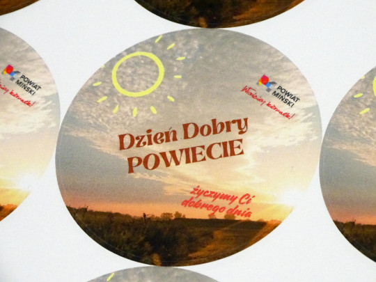 Reklama, promocja...